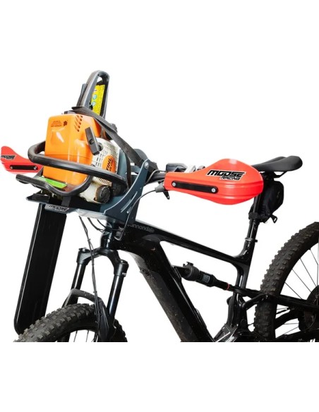 MOOSE OFFROAD HARD-PARTS Gepäckträger - Detailansicht