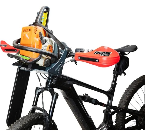 MOOSE OFFROAD HARD-PARTS Gepäckträger - Detailansicht