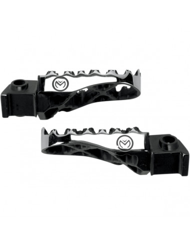 MOOSE RACING HYBRID FUßRASTEN 13 MM VERSETZT MOOSE RACING HYBRID FUßRASTEN 13 MM VERSETZT