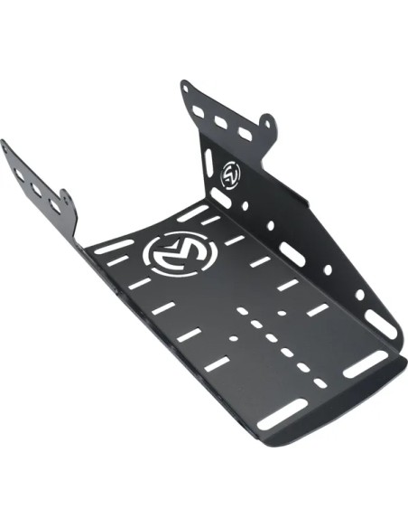 MOOSE OFFROAD HARD-PARTS Gepäckträger - Einbaubeispiel