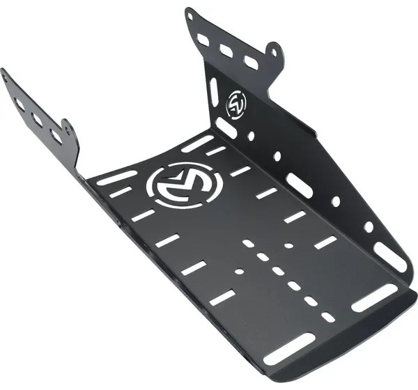 MOOSE OFFROAD HARD-PARTS Gepäckträger - Einbaubeispiel