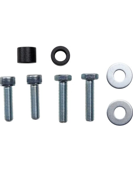 MOOSE OFFROAD HARD-PARTS Gepäckträger - Detailansicht