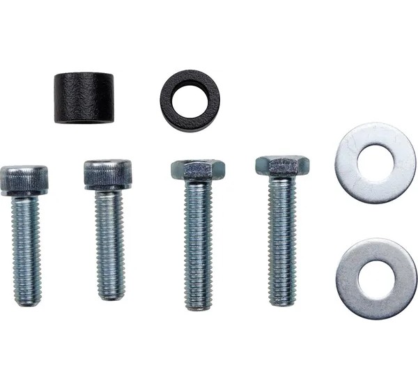 MOOSE OFFROAD HARD-PARTS Gepäckträger - Detailansicht