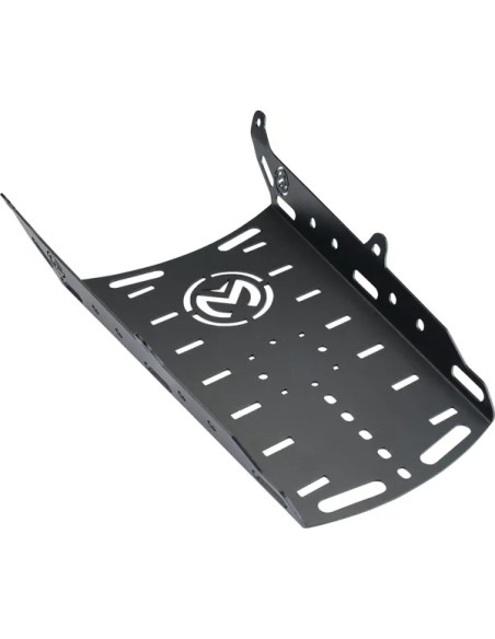 MOOSE OFFROAD HARD-PARTS Gepäckträger - Einbaubeispiel
