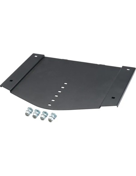 MOOSE OFFROAD HARD-PARTS Gepäckträger - 8X14 REAR RACK UNIVERSAL ATTAC