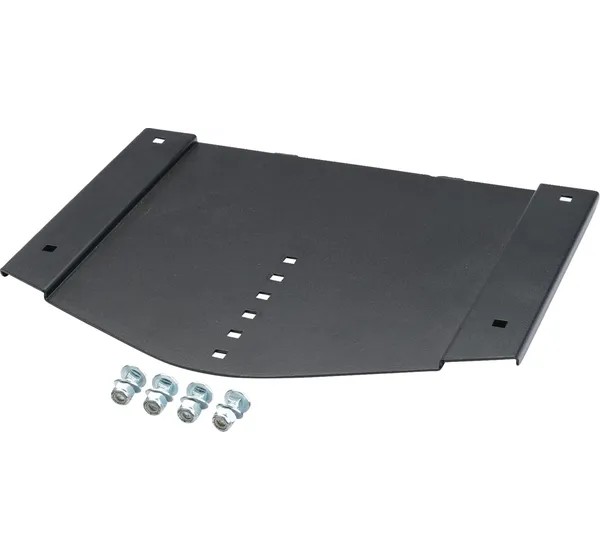 MOOSE OFFROAD HARD-PARTS Gepäckträger - 8X14 REAR RACK UNIVERSAL ATTAC