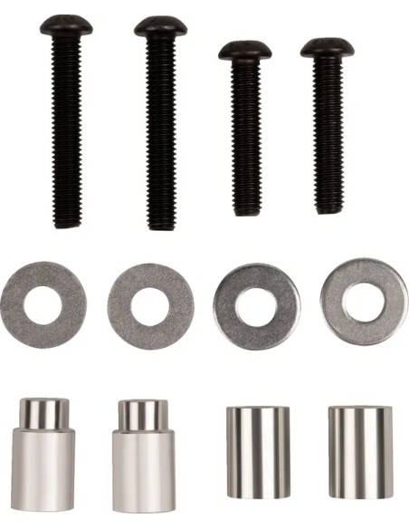 MOOSE OFFROAD HARD-PARTS Gepäckträger - Detailansicht