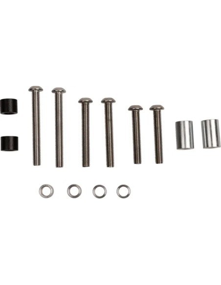 MOOSE OFFROAD HARD-PARTS Gepäckträger - Detailansicht