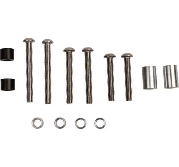 MOOSE OFFROAD HARD-PARTS Gepäckträger - Detailansicht