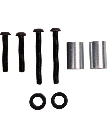 MOOSE OFFROAD HARD-PARTS Gepäckträger - Detailansicht