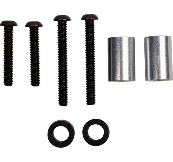 MOOSE OFFROAD HARD-PARTS Gepäckträger - Detailansicht