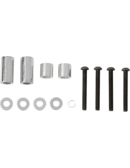 MOOSE OFFROAD HARD-PARTS Gepäckträger - Detailansicht