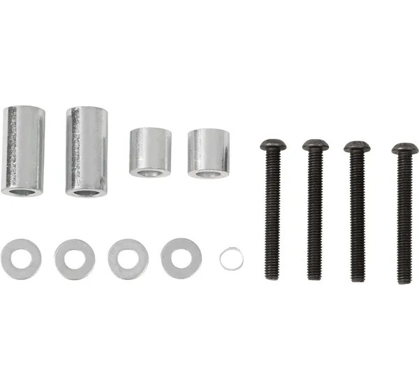 MOOSE OFFROAD HARD-PARTS Gepäckträger - Detailansicht