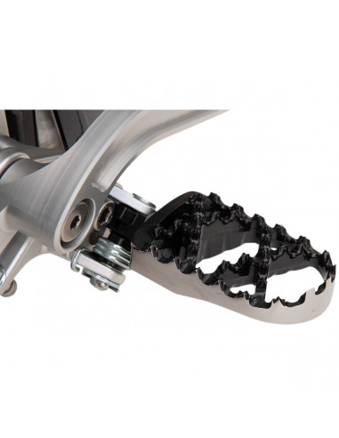 MOOSE RACING HYBRID FUßRASTEN STANDARD Bild 2 MOOSE RACING HYBRID FUßRASTEN STANDARD Bild 2