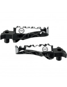 MOOSE RACING HYBRID FUßRASTEN 13 MM VERSETZT