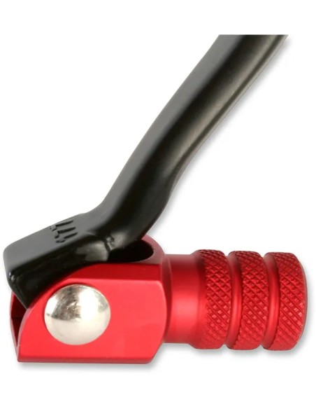 MOOSE OFFROAD HARD-PARTS Schalthebel & -rasten - Einbaubeispiel