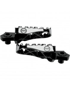 MOOSE RACING HYBRID FUßRASTEN STANDARD