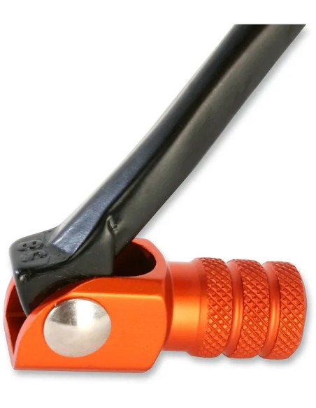 MOOSE OFFROAD HARD-PARTS Schalthebel & -rasten - Detailansicht
