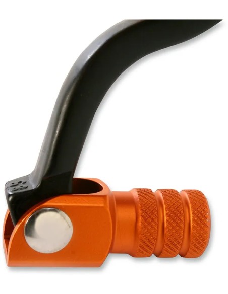 MOOSE OFFROAD HARD-PARTS Schalthebel & -rasten - Einbaubeispiel