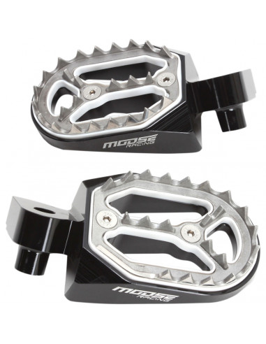 MOOSE RACING QUALIFIER FUßRASTEN SCHWARZ MOOSE RACING QUALIFIER FUßRASTEN SCHWARZ