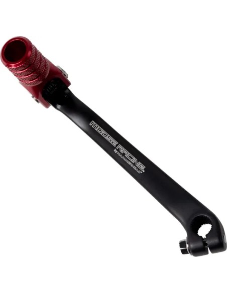 MOOSE OFFROAD HARD-PARTS Schalthebel & -rasten - Einbaubeispiel
