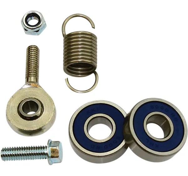 MOOSE OFFROAD HARD-PARTS Bremspedale für KTM SX 85 17/14 2003-2017