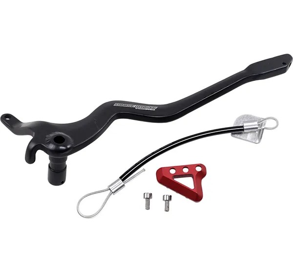 MOOSE OFFROAD HARD-PARTS Bremspedale für HONDA CRF 230 F 2004-2017