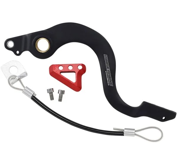 MOOSE OFFROAD HARD-PARTS Bremspedale für HONDA CRF 150 R 2007-2024