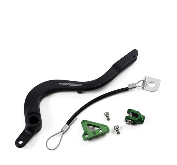 MOOSE OFFROAD HARD-PARTS Bremspedale - Detailansicht