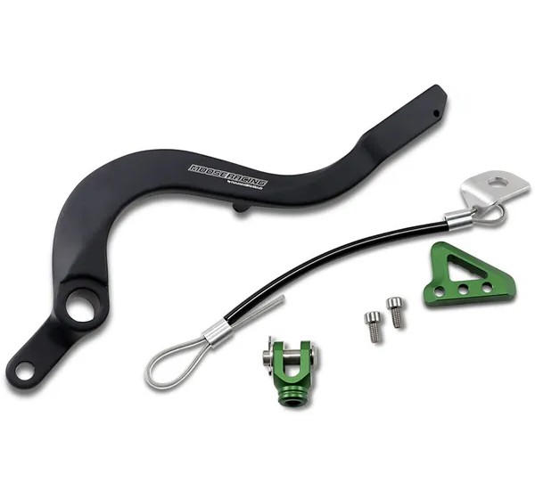 MOOSE OFFROAD HARD-PARTS Bremspedale für KAWASAKI KX 450 F 2006-2020