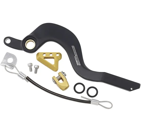 MOOSE OFFROAD HARD-PARTS Bremspedale für SUZUKI RM-Z 450 2008-2017