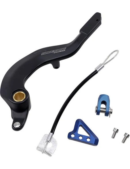 MOOSE OFFROAD HARD-PARTS Bremspedale für YAMAHA YZ 250 2003-2023