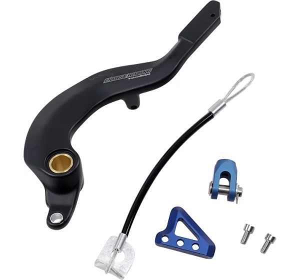 MOOSE OFFROAD HARD-PARTS Bremspedale für YAMAHA YZ 250 2003-2023