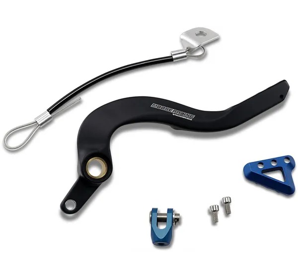 MOOSE OFFROAD HARD-PARTS Bremspedale für YAMAHA YZ 250 F 2010-2018