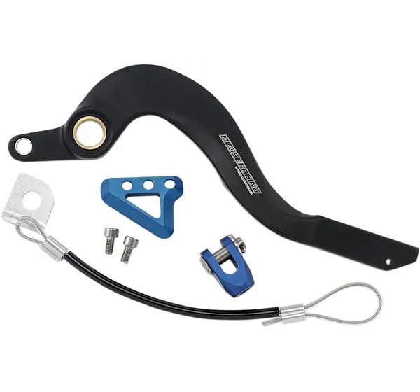 MOOSE OFFROAD HARD-PARTS Bremspedale für YAMAHA YZ 450 F 2010-2022