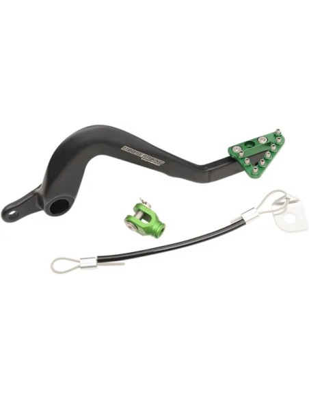 MOOSE OFFROAD HARD-PARTS Bremspedale für KAWASAKI KX 100 2001-2021