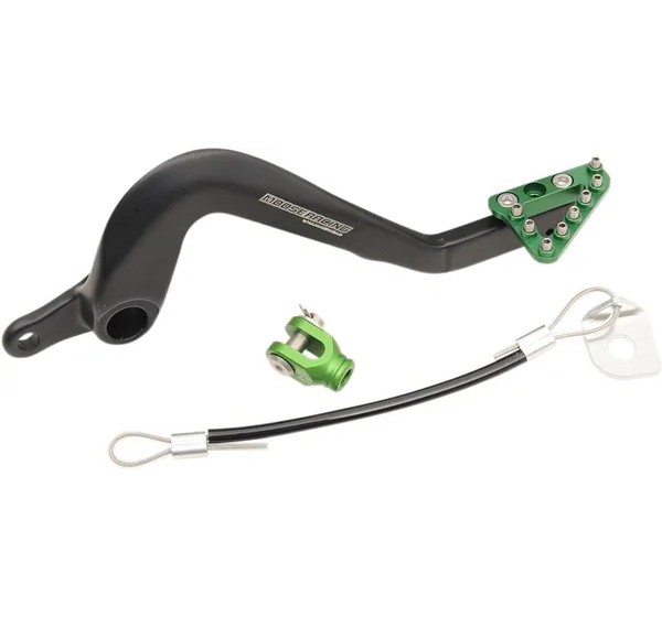 MOOSE OFFROAD HARD-PARTS Bremspedale für KAWASAKI KX 100 2001-2021