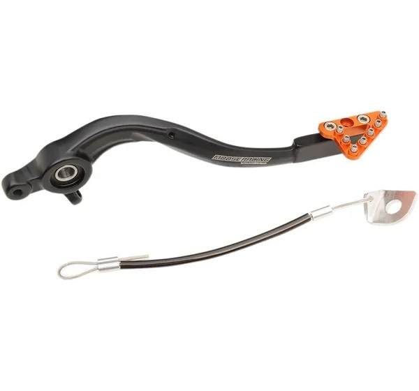 MOOSE OFFROAD HARD-PARTS Bremspedale für KTM EXC-F 500 2017-2022