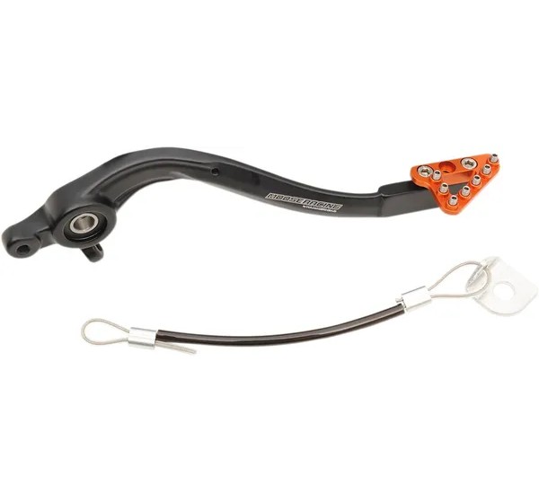 MOOSE OFFROAD HARD-PARTS Bremspedale für KTM EXC-F 250 2009-2019