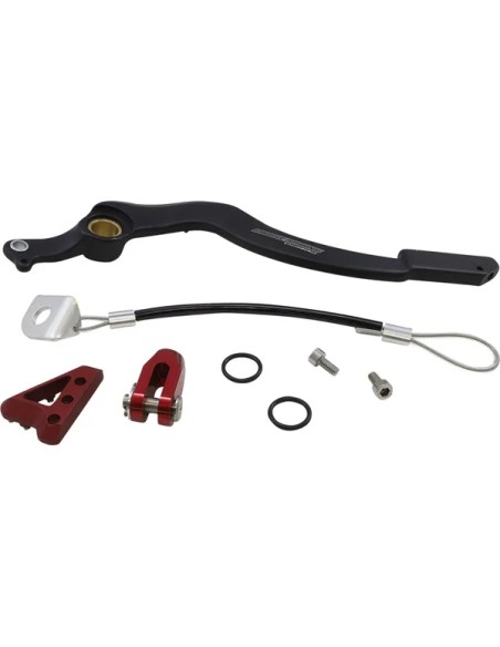 MOOSE OFFROAD HARD-PARTS Bremspedale für HONDA CRF 450 RL 2021-2024