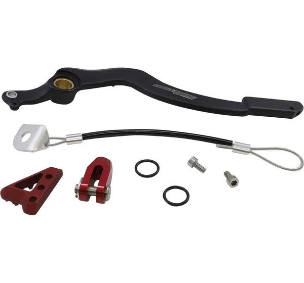 MOOSE OFFROAD HARD-PARTS Bremspedale für HONDA CRF 450 RL 2021-2024