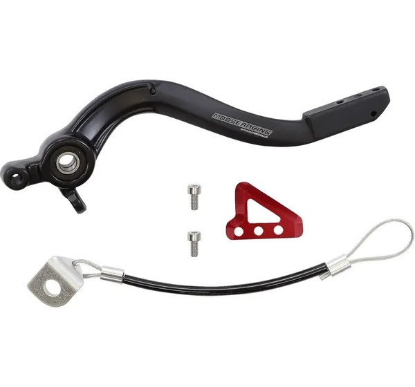MOOSE OFFROAD HARD-PARTS Bremspedale für GAS GAS MC 85 19/16 2021-2024