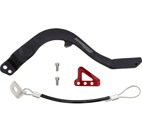 MOOSE OFFROAD HARD-PARTS Bremspedale für HONDA CRF 300 L 2021