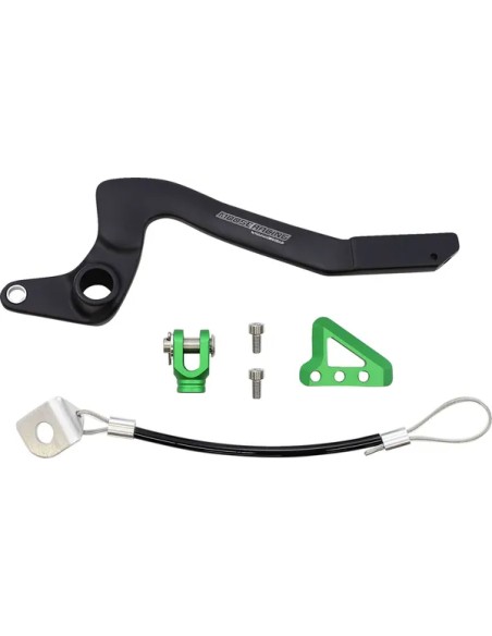 MOOSE OFFROAD HARD-PARTS Bremspedale für KAWASAKI KX 65 A 2020-2021