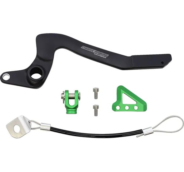 MOOSE OFFROAD HARD-PARTS Bremspedale für KAWASAKI KX 65 A 2020-2021