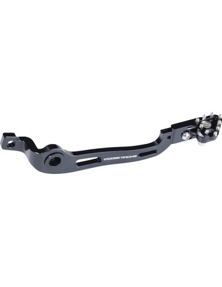MOOSE OFFROAD HARD-PARTS Bremspedale für Harley Davidson RA 1250 ABS 2021-2024