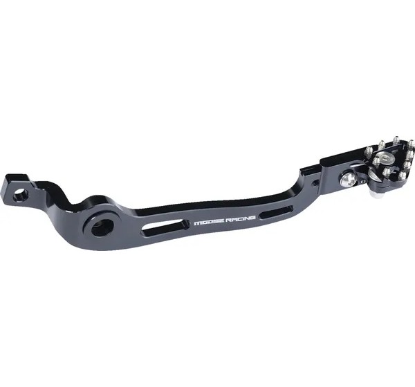 MOOSE OFFROAD HARD-PARTS Bremspedale für Harley Davidson RA 1250 ABS 2021-2024