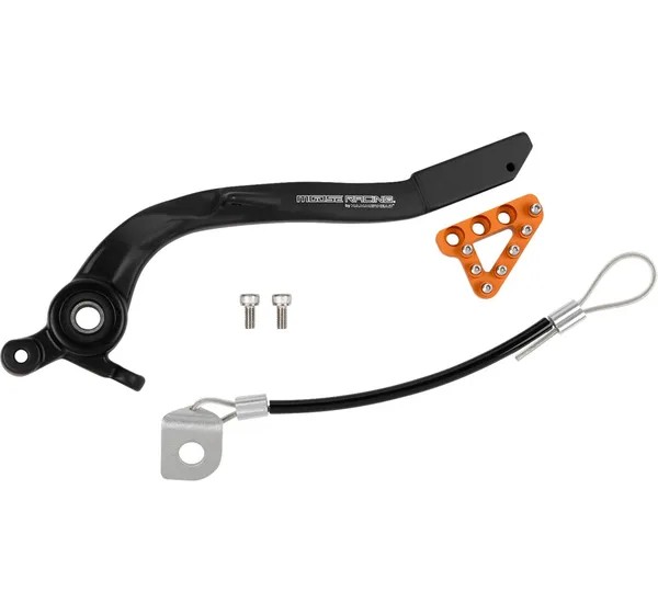 MOOSE OFFROAD HARD-PARTS Bremspedale für KTM SX-F 250 2023-2025