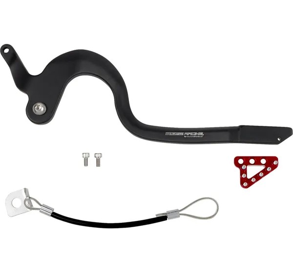 MOOSE OFFROAD HARD-PARTS Bremspedale für HONDA CRF 125 F 2014-2016