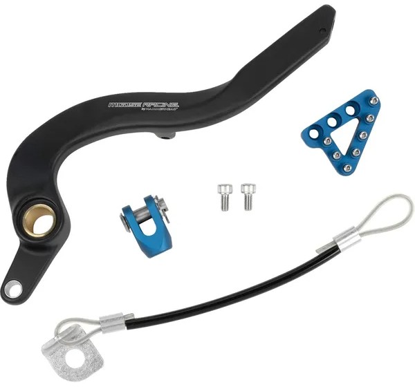 MOOSE OFFROAD HARD-PARTS Bremspedale für YAMAHA YZ 250 F ab 2024